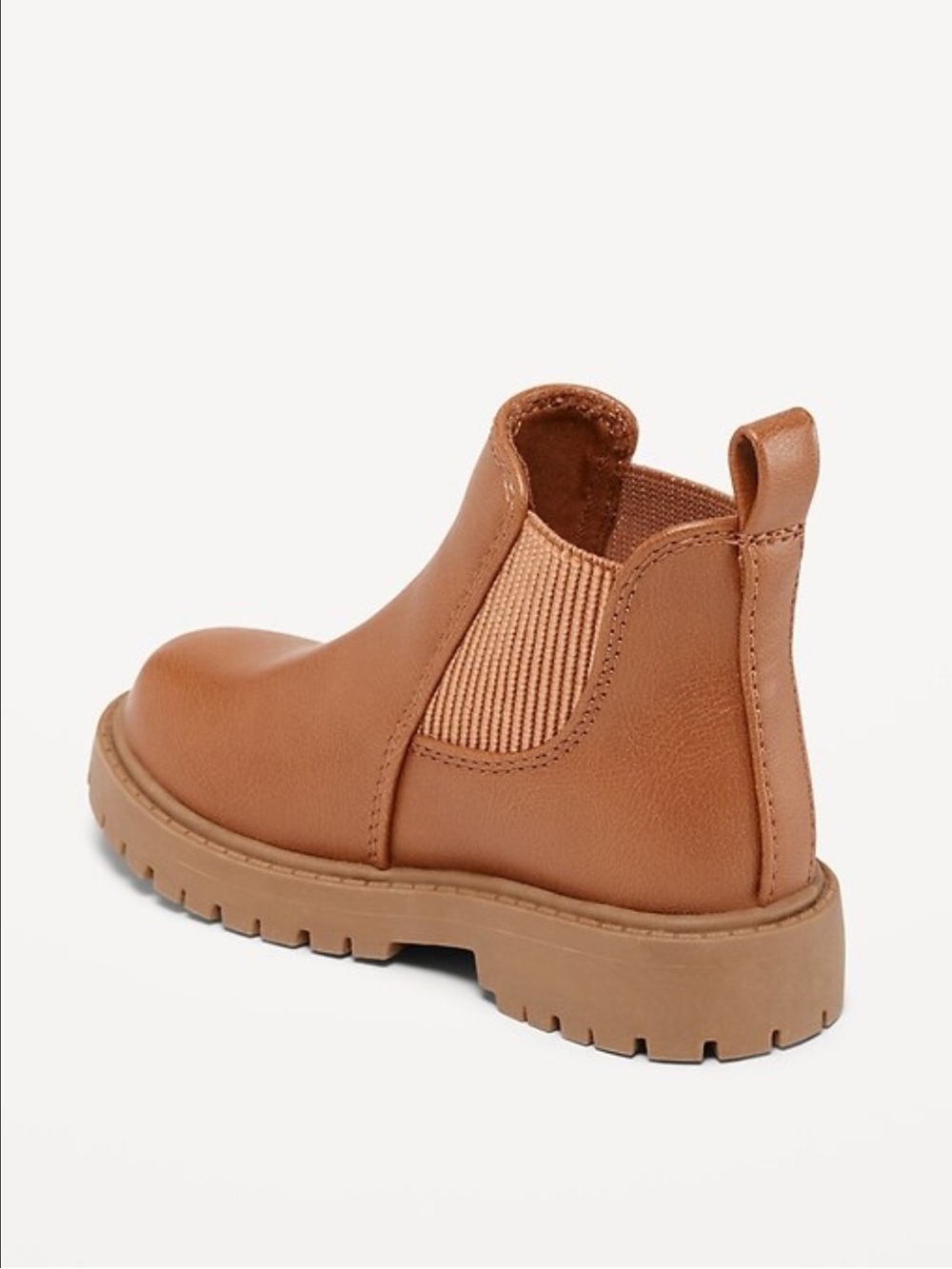 Old navy chunky Chelsea Boots